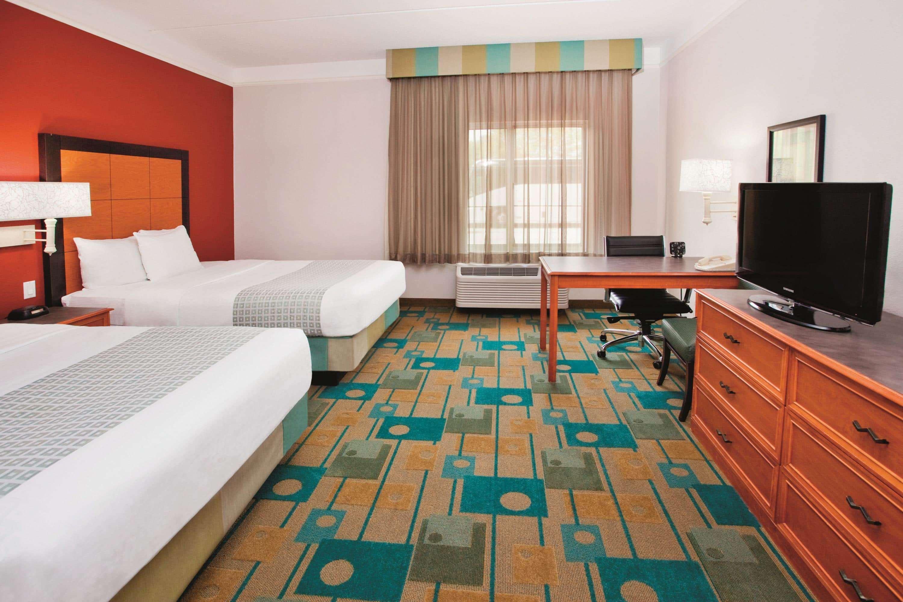 La Quinta By Wyndham Winston-Salem Hotell Exteriör bild