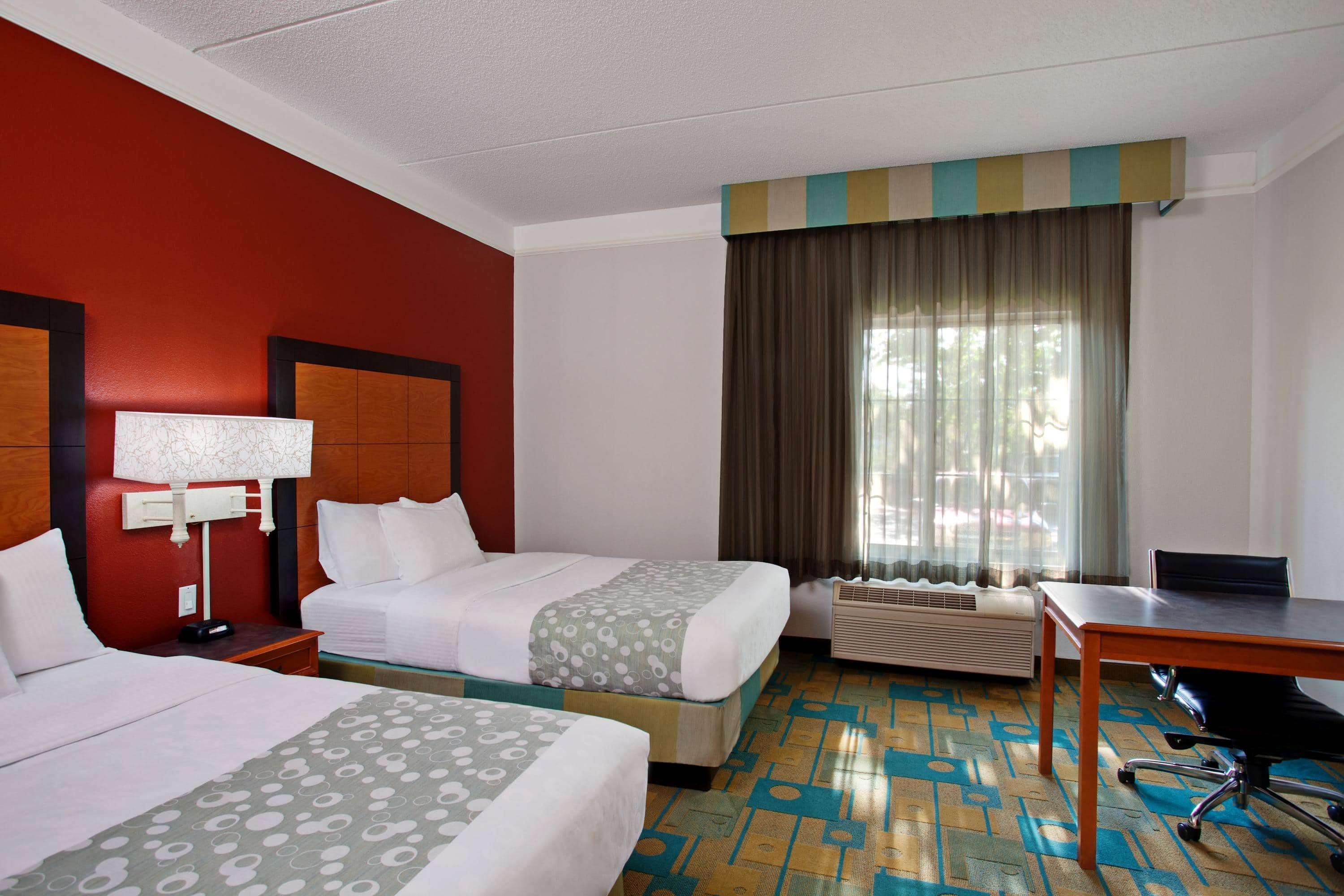 La Quinta By Wyndham Winston-Salem Hotell Exteriör bild