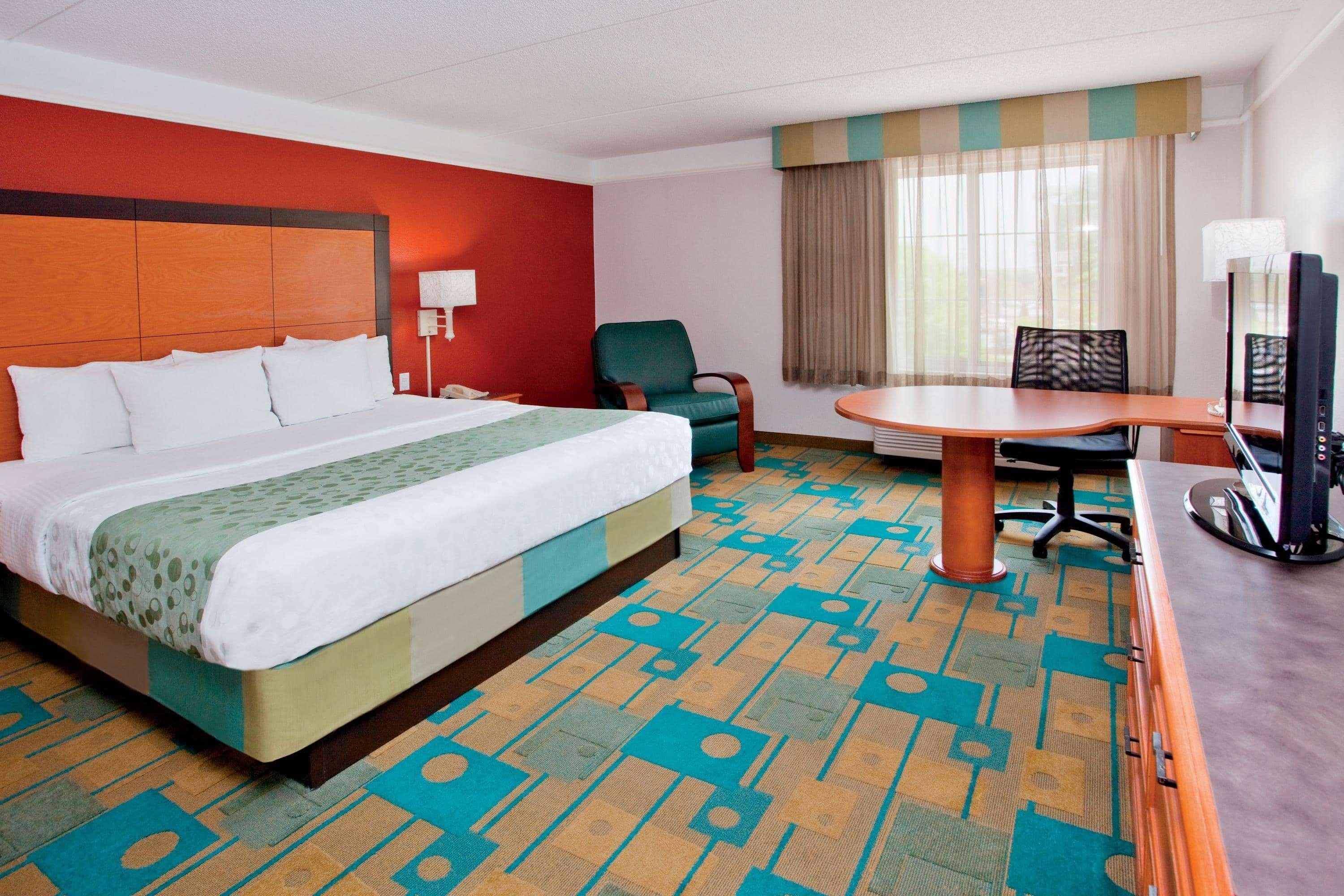 La Quinta By Wyndham Winston-Salem Hotell Exteriör bild