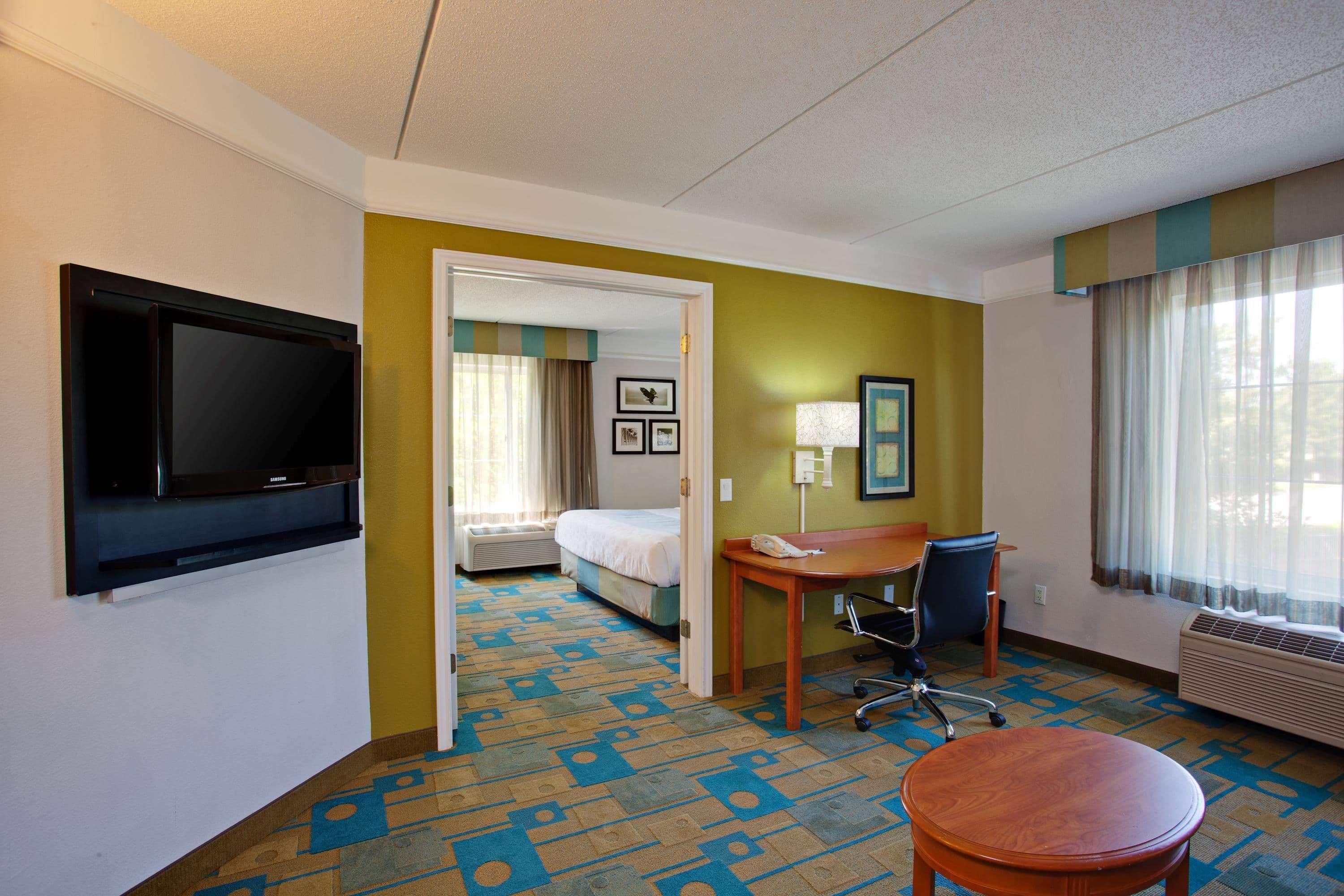 La Quinta By Wyndham Winston-Salem Hotell Exteriör bild