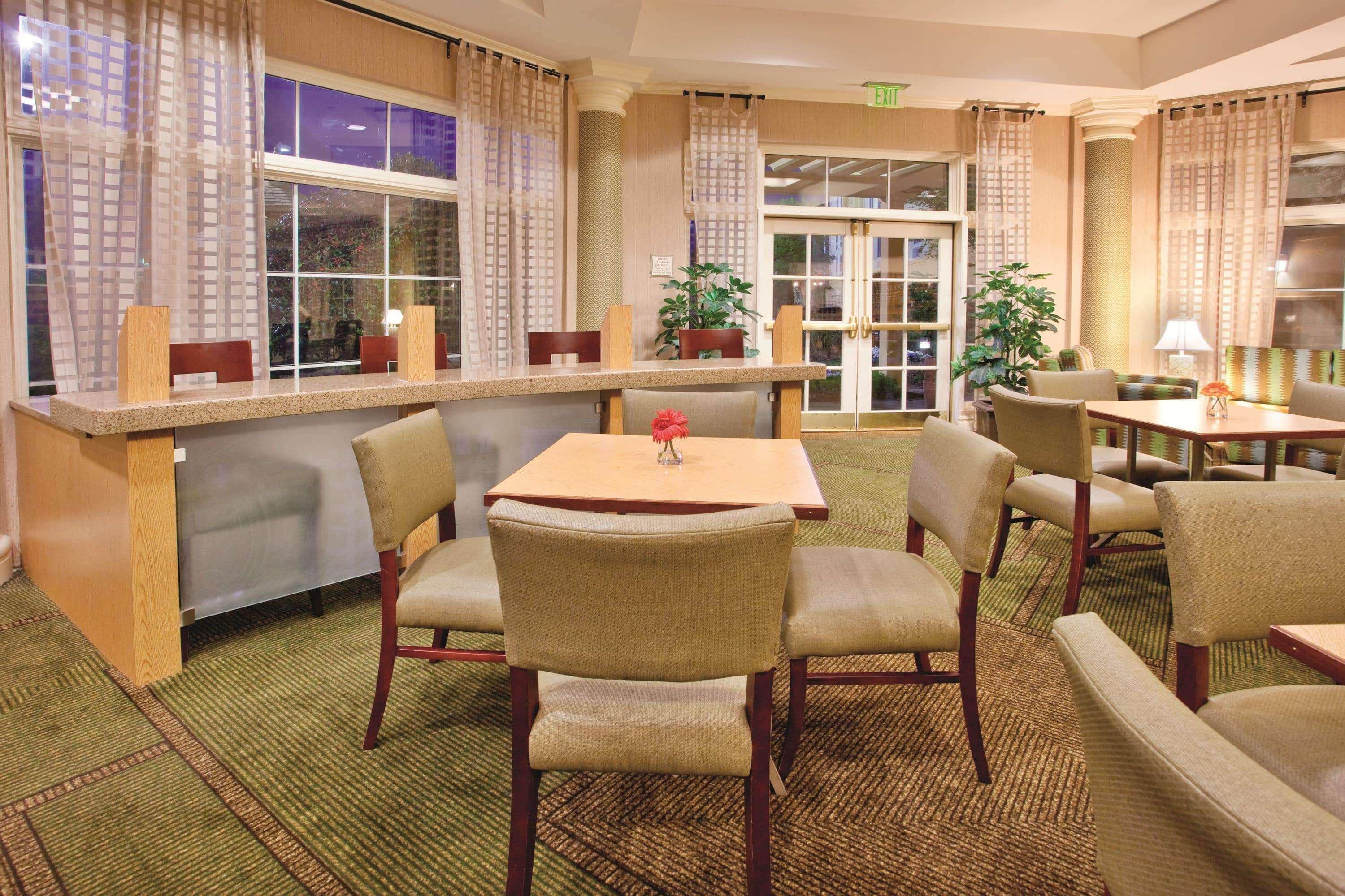 La Quinta By Wyndham Winston-Salem Hotell Exteriör bild