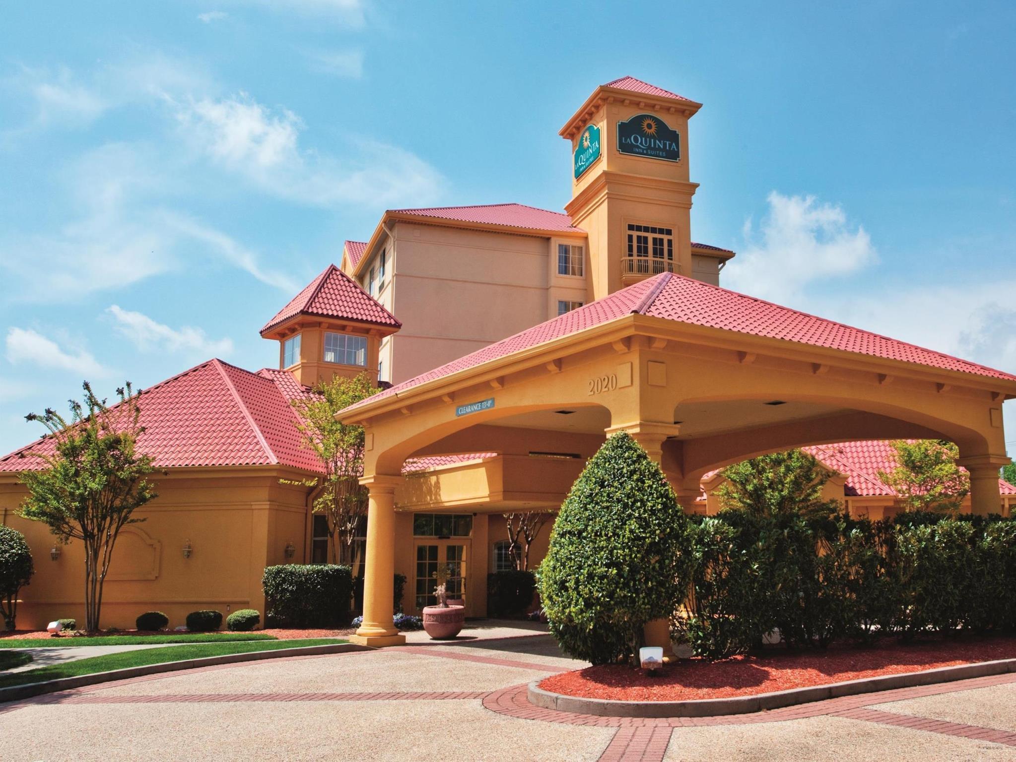 La Quinta By Wyndham Winston-Salem Hotell Exteriör bild