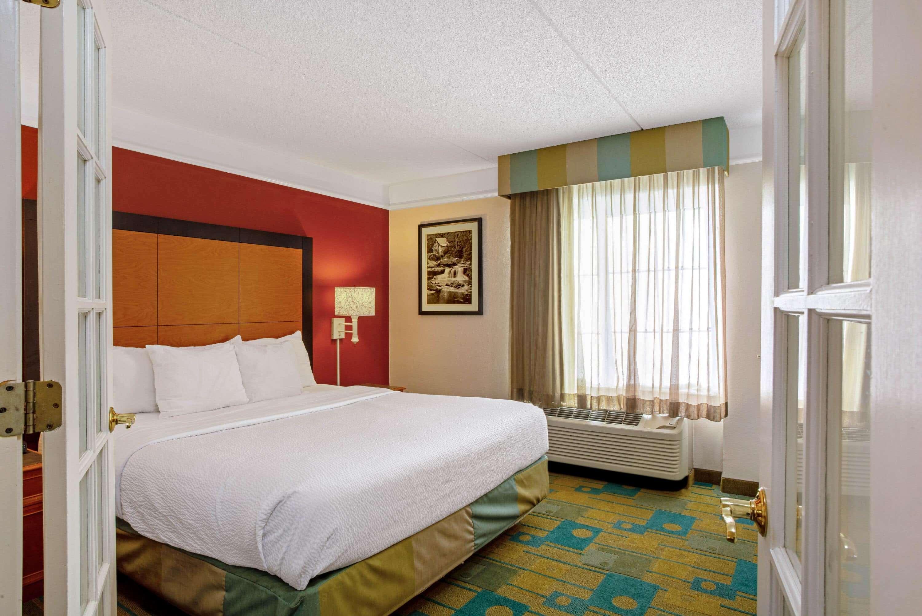 La Quinta By Wyndham Winston-Salem Hotell Exteriör bild