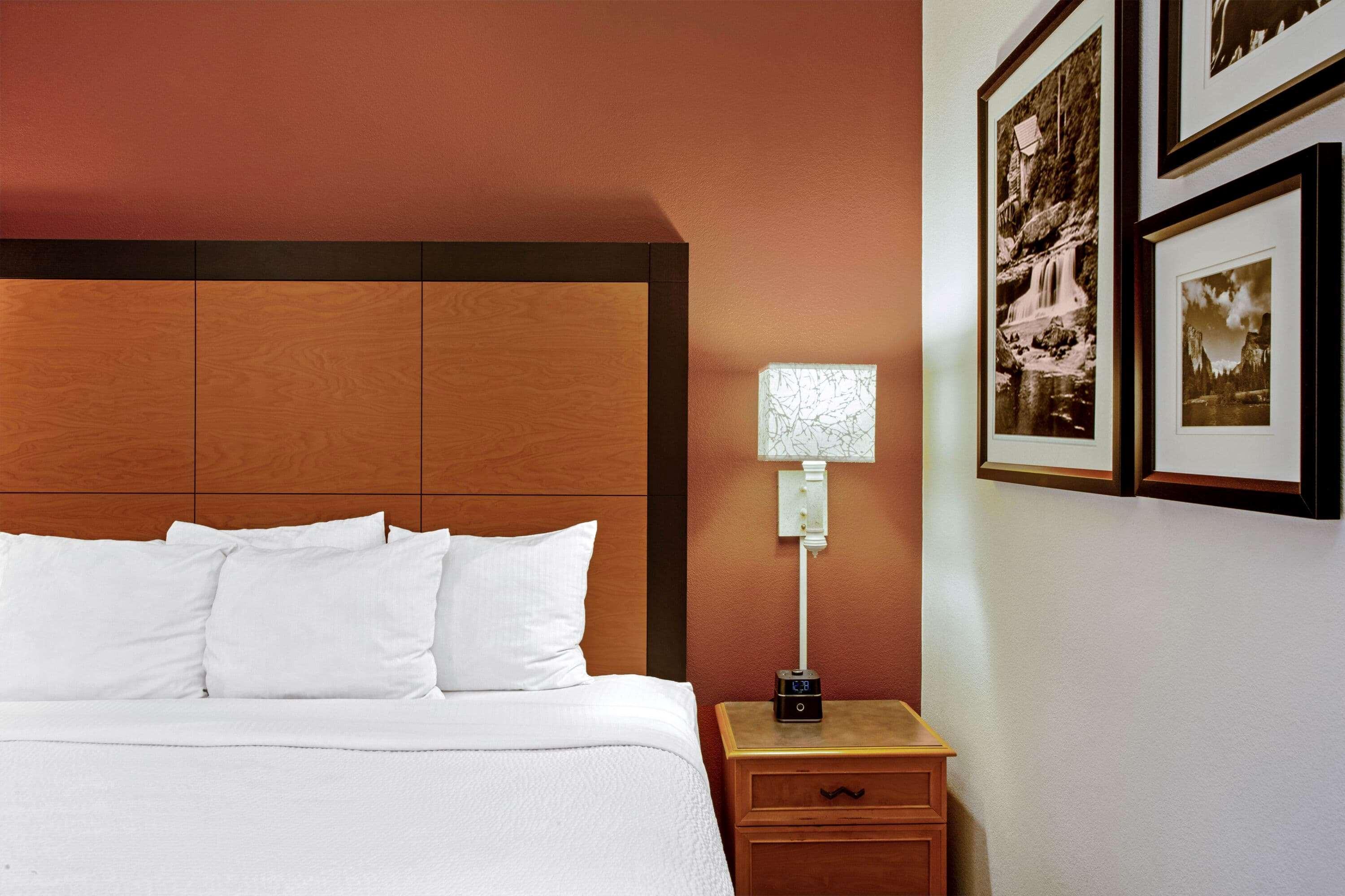 La Quinta By Wyndham Winston-Salem Hotell Exteriör bild