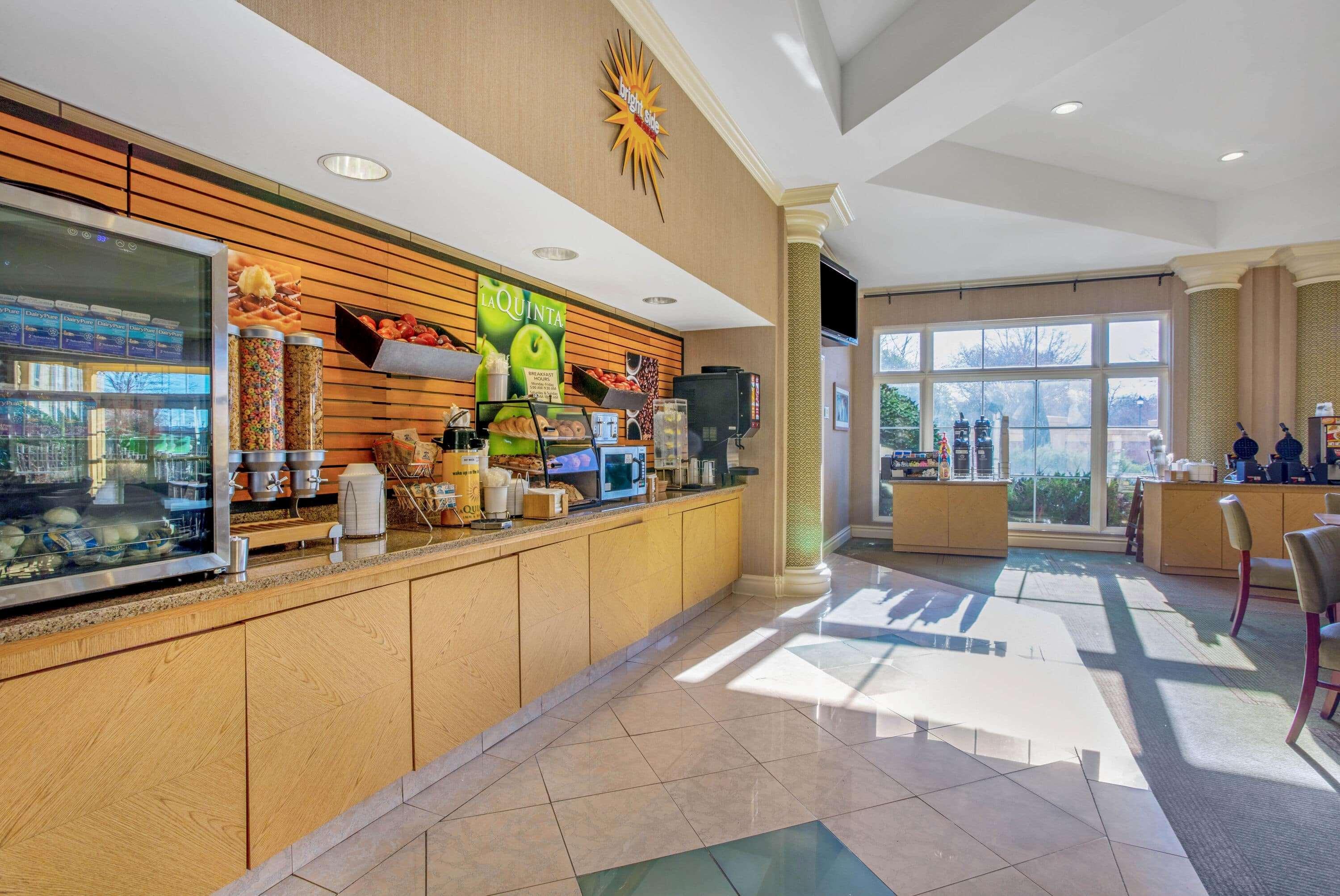 La Quinta By Wyndham Winston-Salem Hotell Exteriör bild
