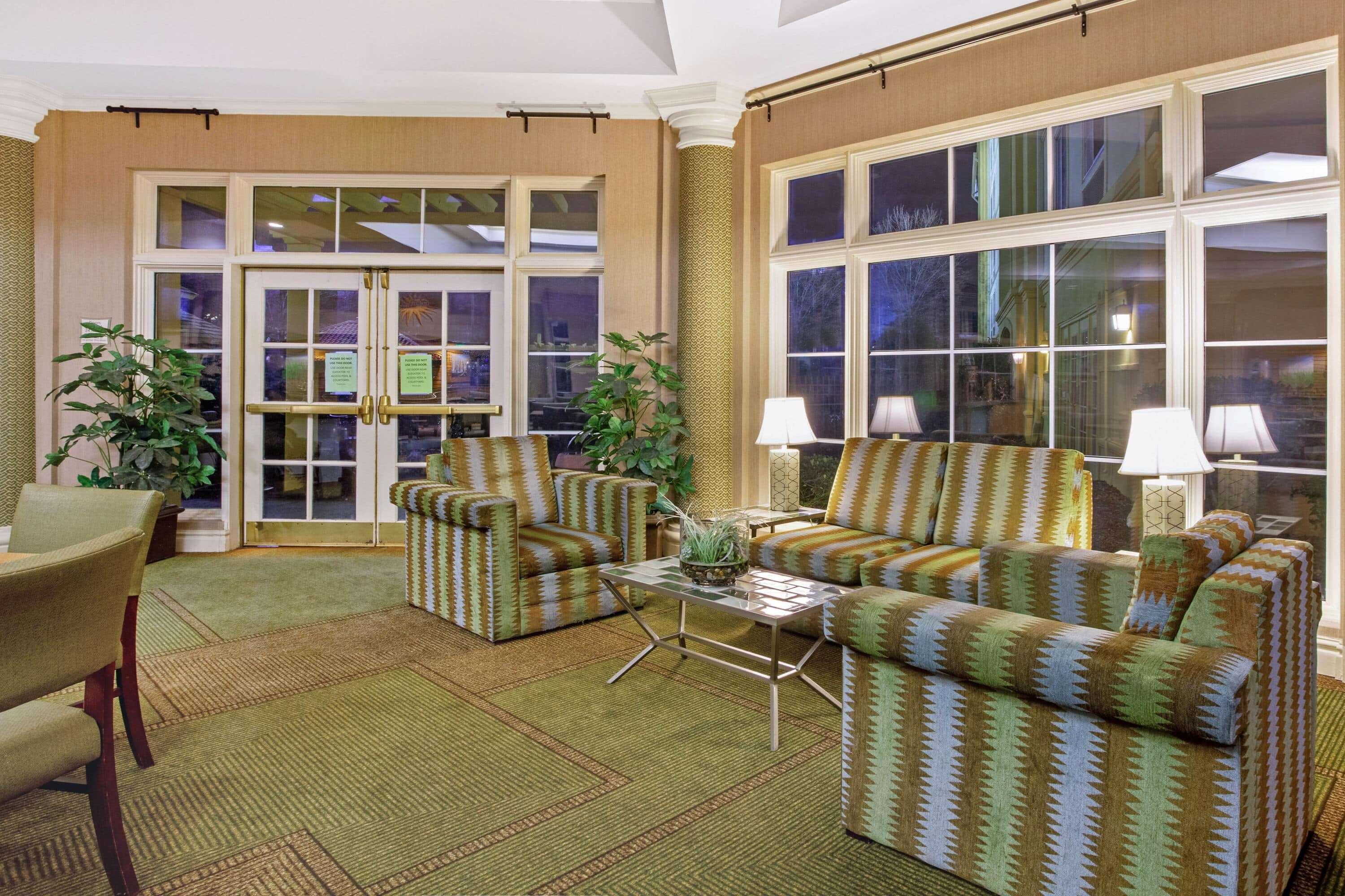 La Quinta By Wyndham Winston-Salem Hotell Exteriör bild