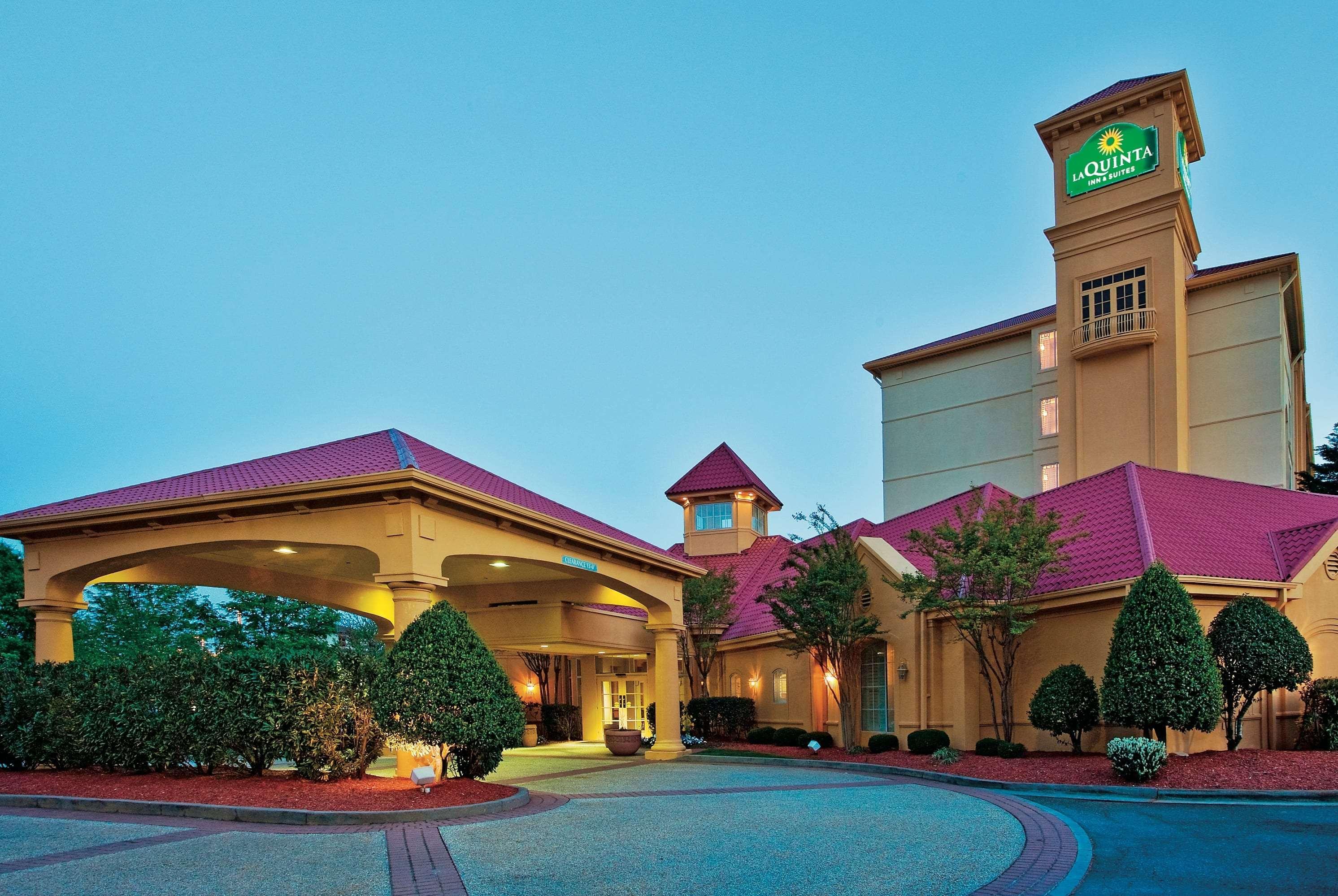 La Quinta By Wyndham Winston-Salem Hotell Exteriör bild