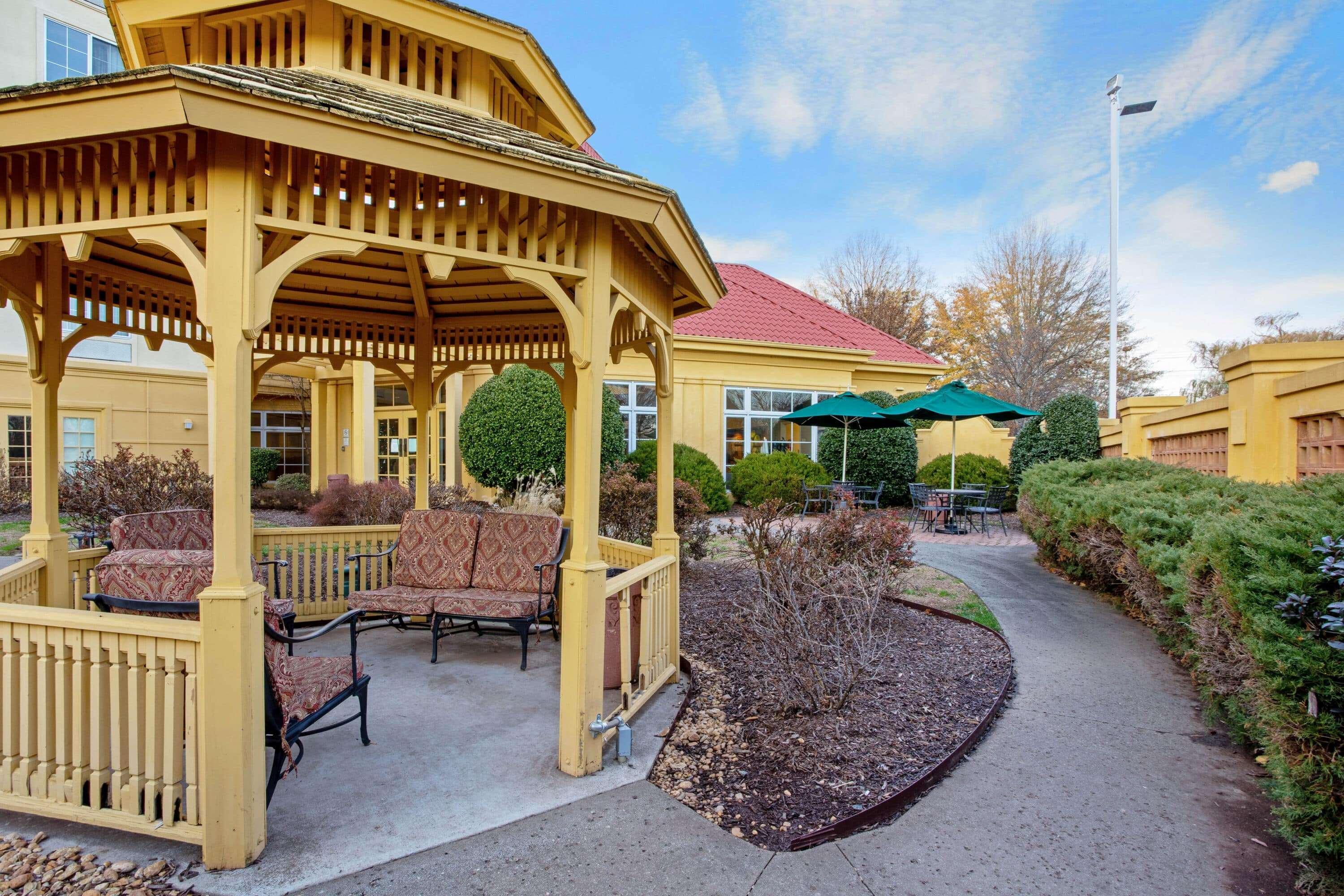 La Quinta By Wyndham Winston-Salem Hotell Exteriör bild
