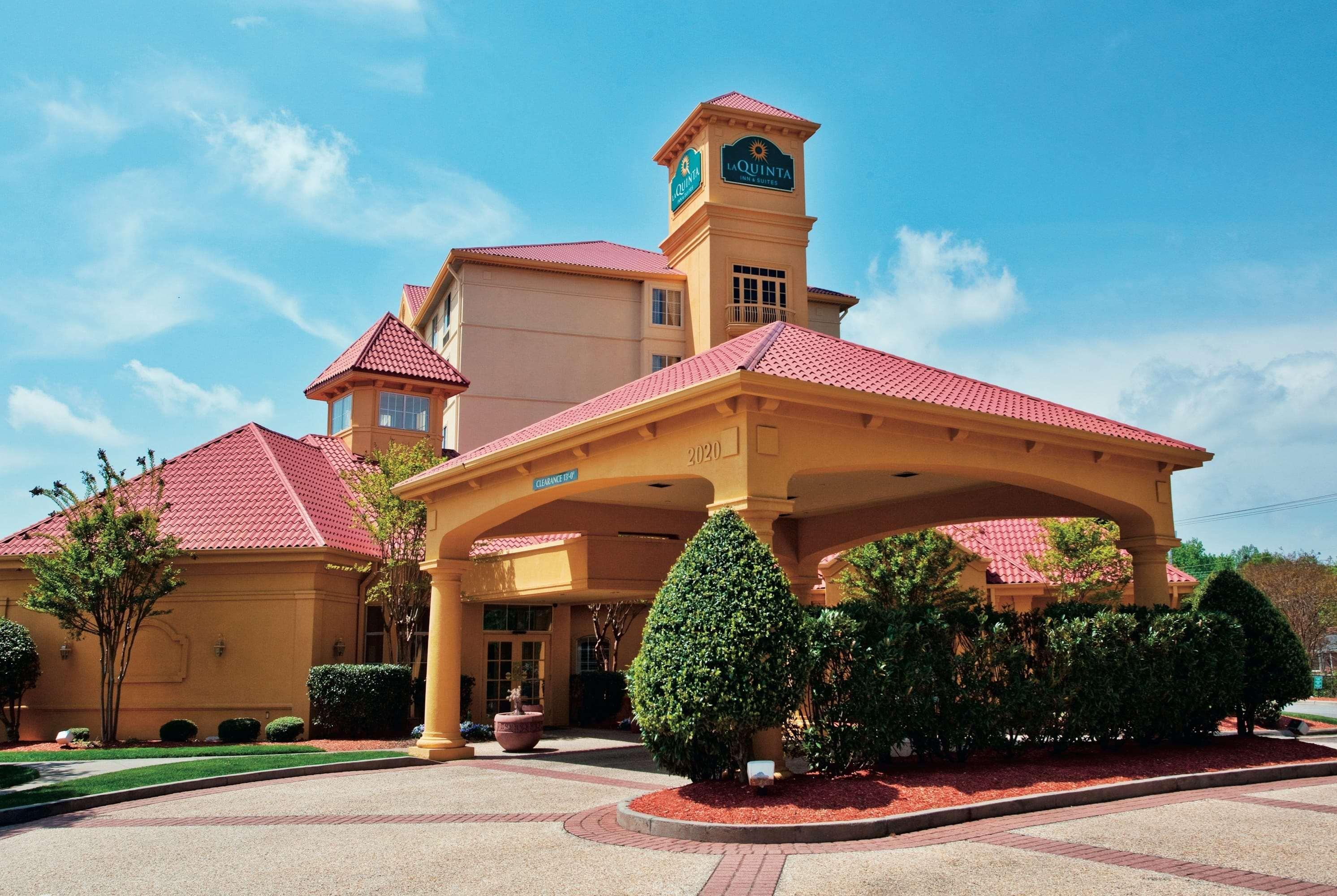La Quinta By Wyndham Winston-Salem Hotell Exteriör bild