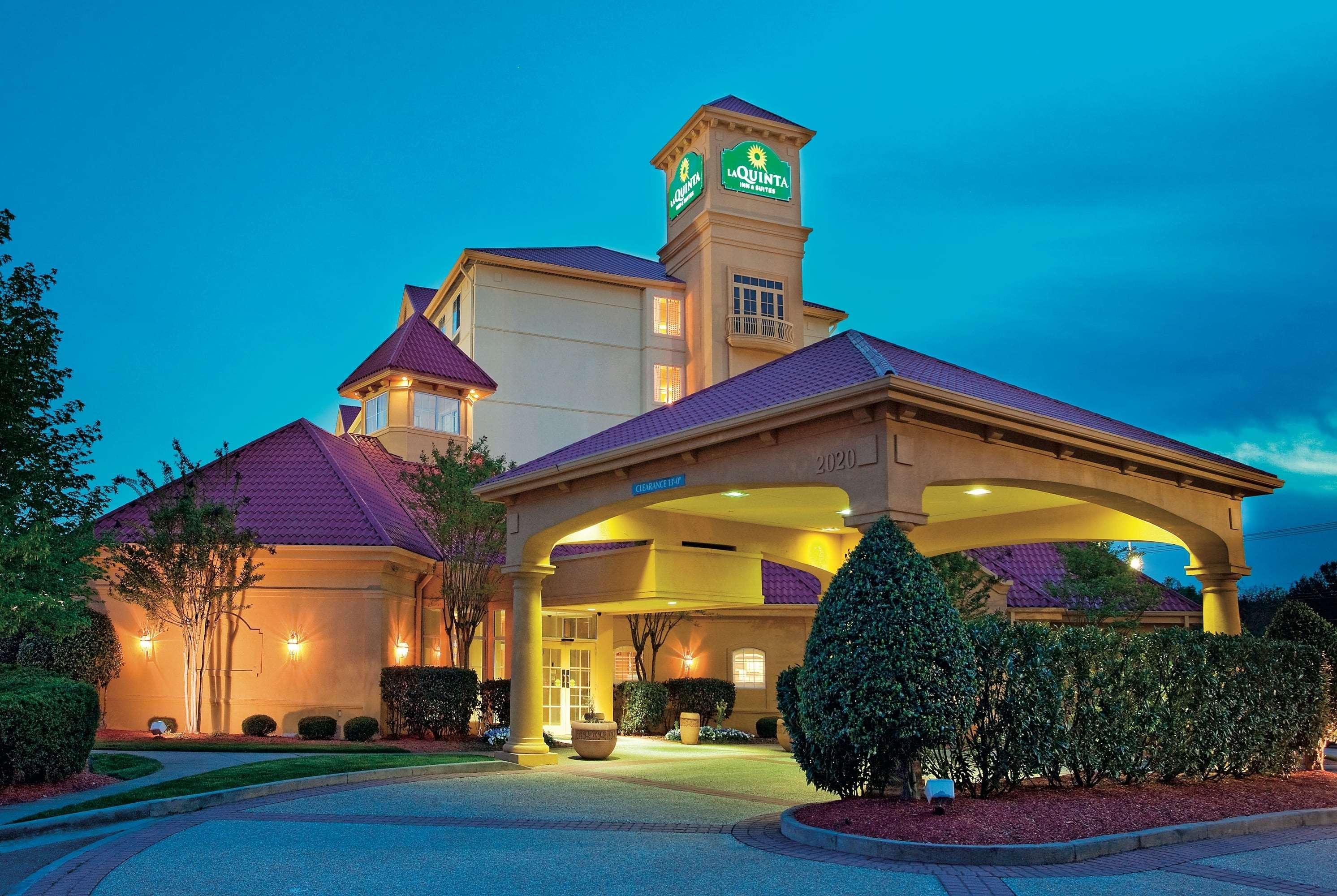 La Quinta By Wyndham Winston-Salem Hotell Exteriör bild