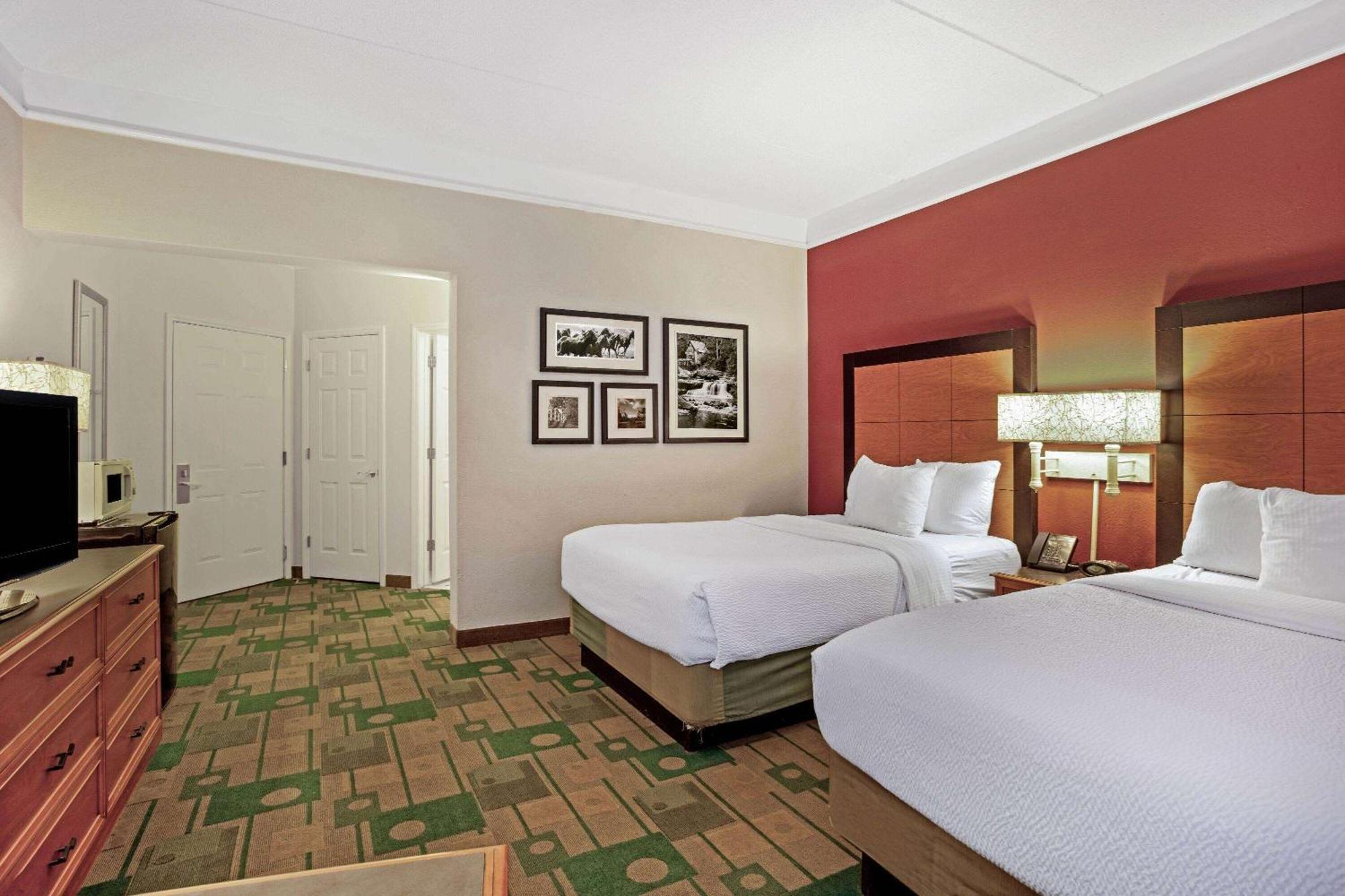 La Quinta By Wyndham Winston-Salem Hotell Exteriör bild